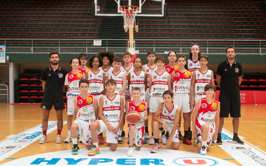 TOURNOI U15 FRANCE